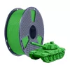 SUNLU PLA+ filamento de alta velocidade para impressora 3D, verde, 1,75 mm, 1 kg