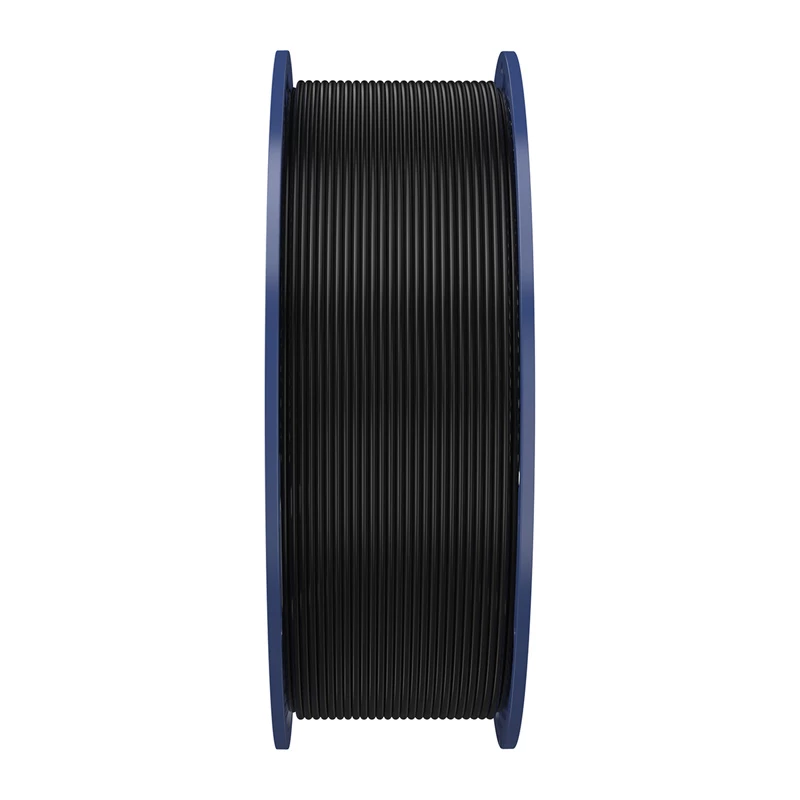 Filamento Sunlu PLA+ High-Speed Preto 1,75 mm 1 kg