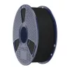 Filamento Sunlu PLA+ High-Speed Preto 1,75 mm 1 kg