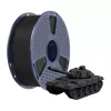 Filamento Sunlu PLA+ High-Speed Preto 1,75 mm 1 kg