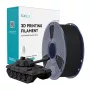 Filamento Sunlu PLA+ High-Speed Preto 1,75 mm 1 kg