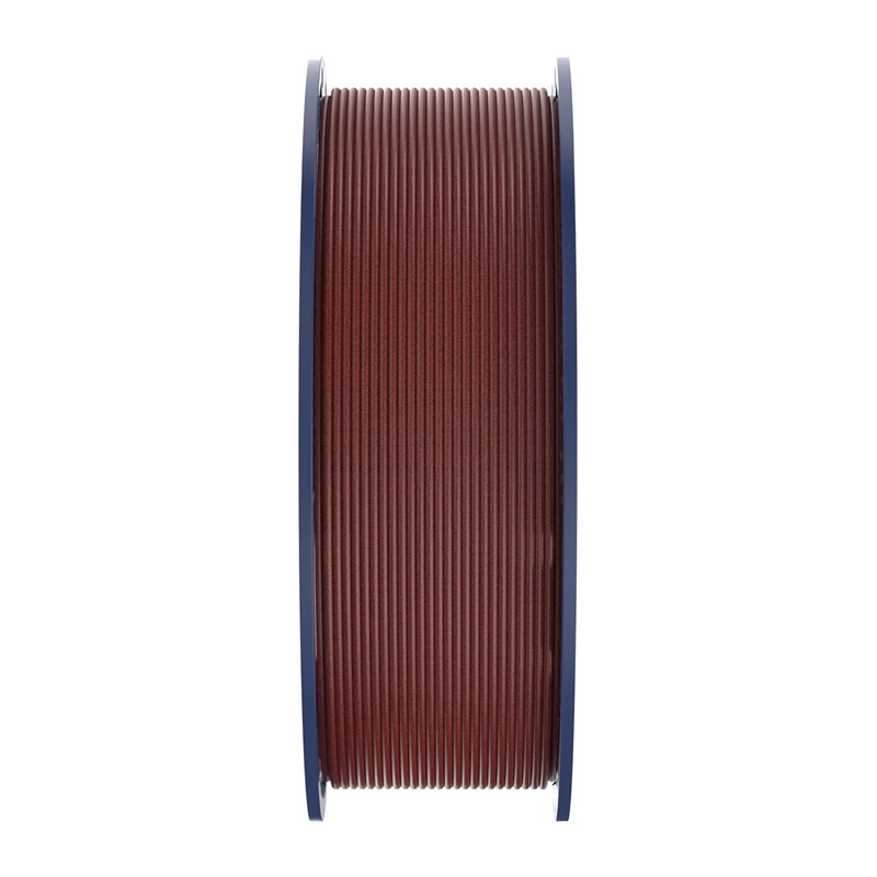 SUNLU PLA filamento mármore de alta velocidade, vermelho tijolo, 1,75mm, 1kg