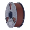 SUNLU PLA filamento mármore de alta velocidade, vermelho tijolo, 1,75mm, 1kg