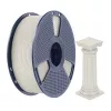 Sunlu PLA filamento mármore de alta velocidade (castanha) - 1,75mm, 1kg