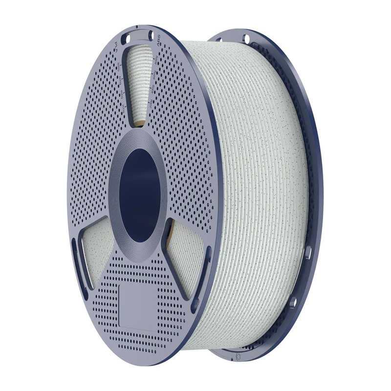 SUNLU PLA Filamento de Alta Velocidade Mármore (Floresta) 1.75mm 1kg
