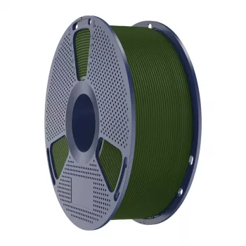 SUNLU PLA+ High-Speed Olive Filamento 1.75mm 1kg para Impressoras FDM