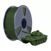 SUNLU PLA+ High-Speed Olive Filamento 1.75mm 1kg para Impressoras FDM