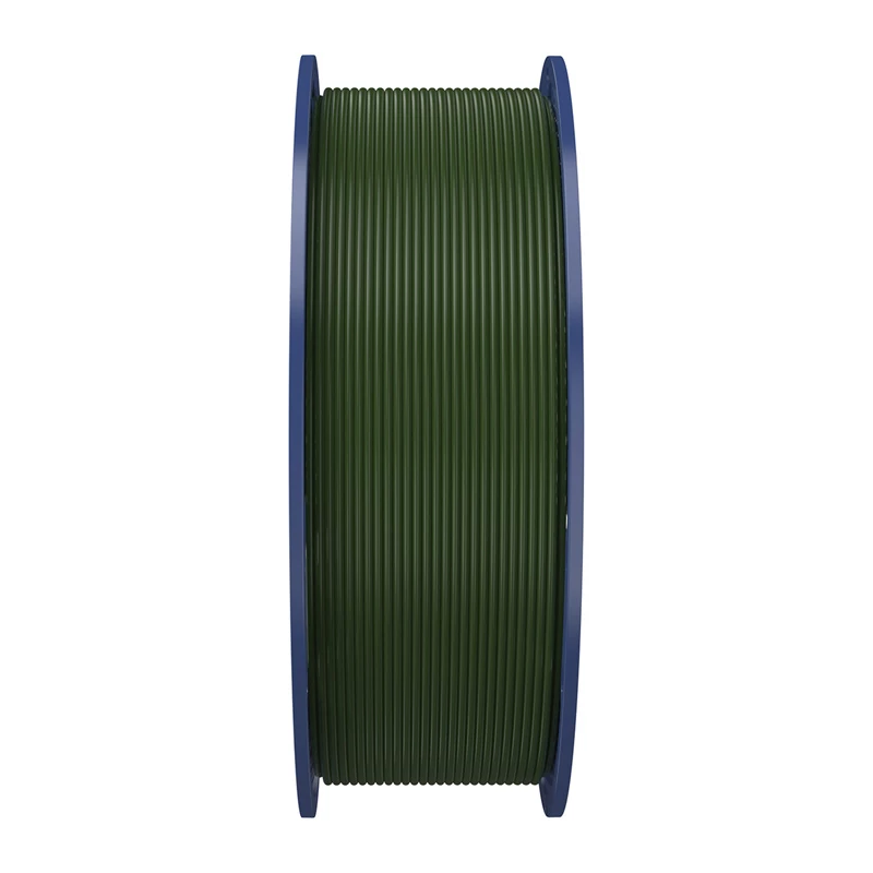 SUNLU PLA+ High-Speed Olive Filamento 1.75mm 1kg para Impressoras FDM