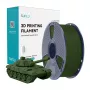 SUNLU PLA+ High-Speed Olive Filamento 1.75mm 1kg para Impressoras FDM