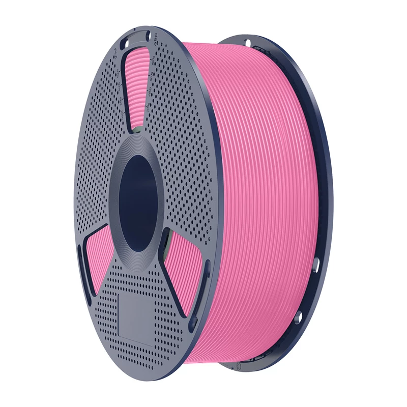 SUNLU PLA+ High-Speed Rosa Filamento para Impressora 3D 1,75 mm 1 kg