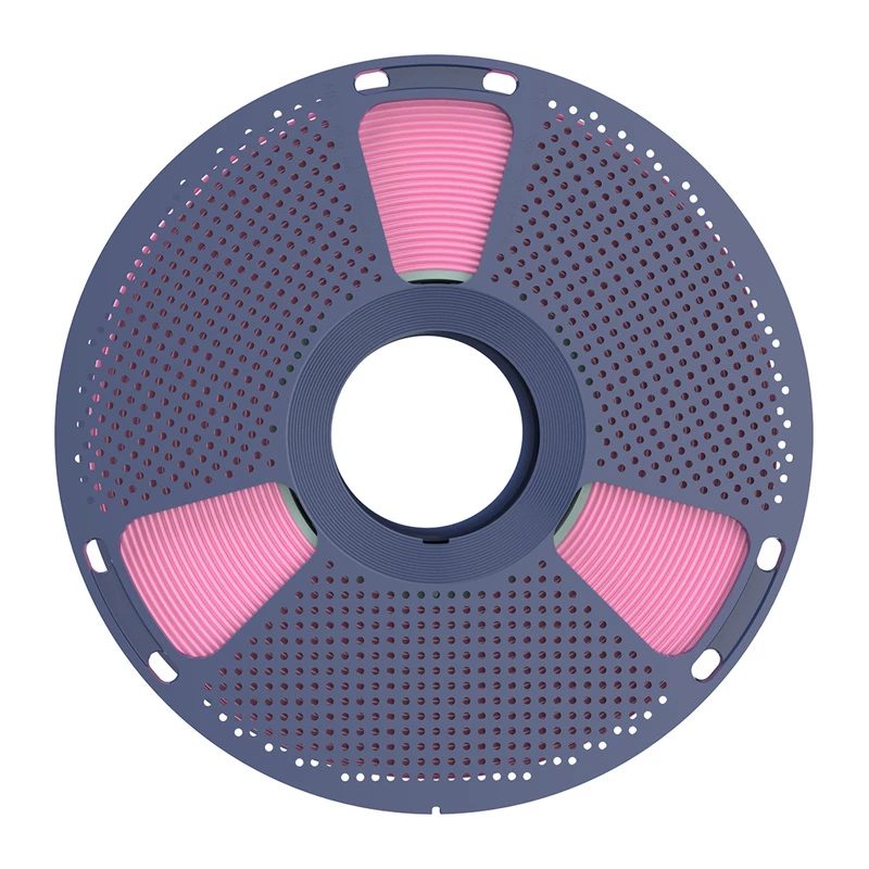 SUNLU PLA+ High-Speed Rosa Filamento para Impressora 3D 1,75 mm 1 kg