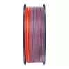 Filamento PLA SUNLU PLA R 01 Rainbow 1.75mm 1kg para impressora 3D