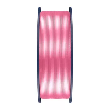 Sunlu PLA+ Silk Filamento 1,75 mm Rosa 1 kg – Acabamento Seda de Alto Brilho para Impressoras 3D FDM