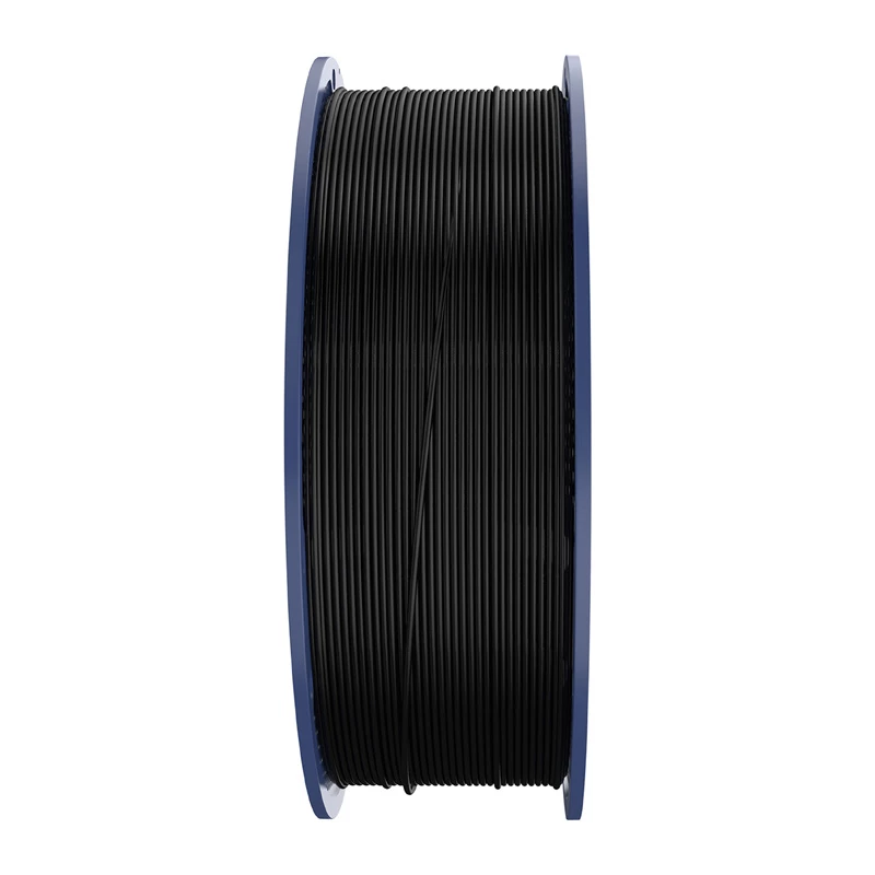 SUNLU TPU Silk B Filamento para impressora 3D 1,75 mm 1 kg preto