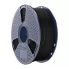 SUNLU TPU Silk B Filamento para impressora 3D 1,75 mm 1 kg preto