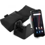 Sunmi L2s PRO 5,5 polegadas Android 12 GMS terminal portátil com leitor 2D, 3GB/32GB, octa-core, coldre incluído P09064085-HOL-CRA