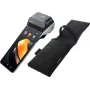 Sunmi V3 6,75 inch Android 13 Terminal POS com Impressora de Recibos e Etiquetas 58mm, 4G LTE, NFC, bateria 7700mAh, estação de carregamento incluída (P06100007-HOL)