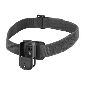 Sunnylife faixa de cabeça rotativa 360° para Osmo Nano (ON-TD111) - preto