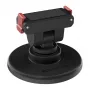 Sunnylife Suporte de base magnético ajustável com adaptador de engate rápido para câmaras de ação