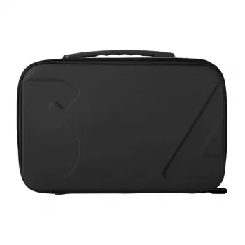 SUNNYLIFE Bolsa Adventure para DJI Osmo Action 5 Pro / Action 4 / Action 3 (Preto)