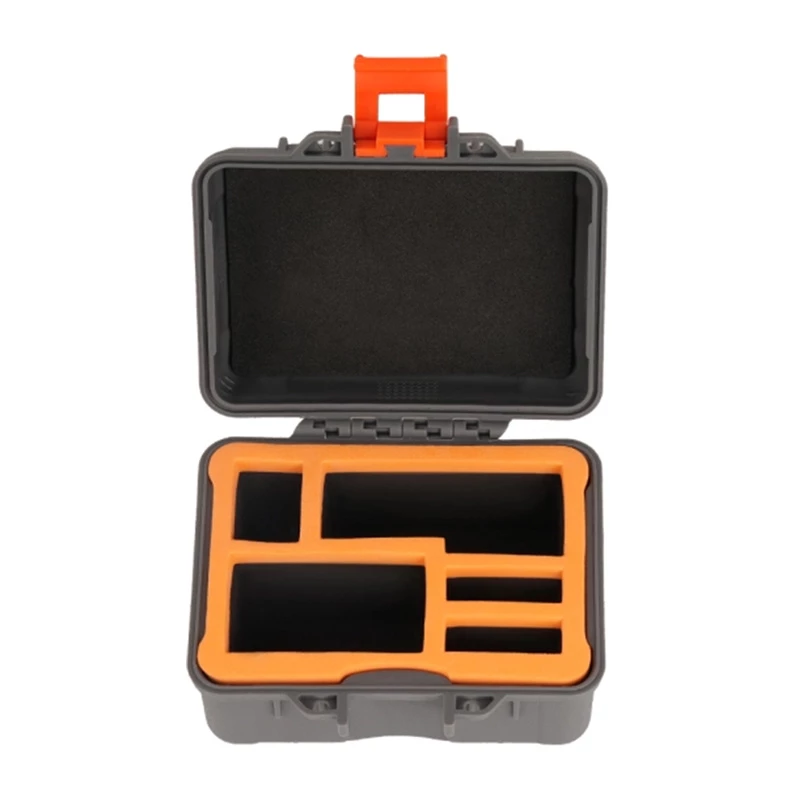 Sunnylife Mini estojo rígido para DJI Osmo Action 6