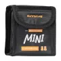 SUNNYLIFE estojo de transporte de baterias para DJI Mini 5 Pro (comporta 2 baterias), N5P-DC084