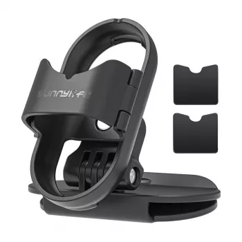 Sunnylife Clipe para Boné G3S-J867 para Insta360 GO 3S/GO 3