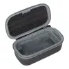 Bolsa de transporte Sunnylife para DJI Mic / Mic 2 (B770) - preto, estojo rígido em pele PU