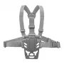 Correia de peito SUNNYLIFE para comando DJI RC / RC 2 - Preto