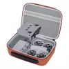 SUNNYLIFE Bolsa Combo para DJI Neo (Laranja)