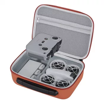 SUNNYLIFE Bolsa Combo para DJI Neo (Laranja)
