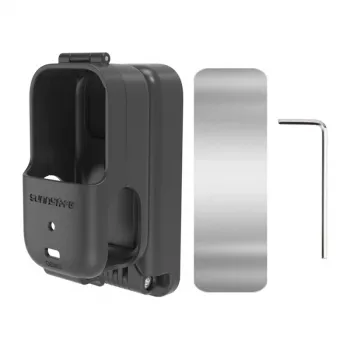 Sunnylife suporte magnético dobrável com rotação de 360° para DJI Osmo Nano (ON-DZ063)