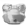 Sunnylife Capa protetora para gimbal para DJI Mini 4 Pro, Mini 3 Pro, Mini 3 – cinzento transparente