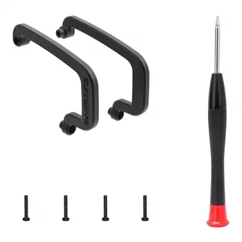 Pára-sol de lente e protetor de gimbal Sunnylife para DJI Avata 2 (preto)