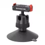 Adaptador de montagem magnético Sunnylife com rótula de 360° para Osmo Action 3/4/5 Pro