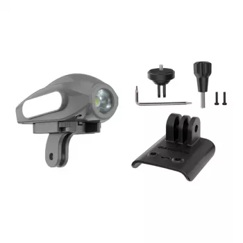 Adaptador de montagem + luz Sunnylife para drone DJI Avata 2