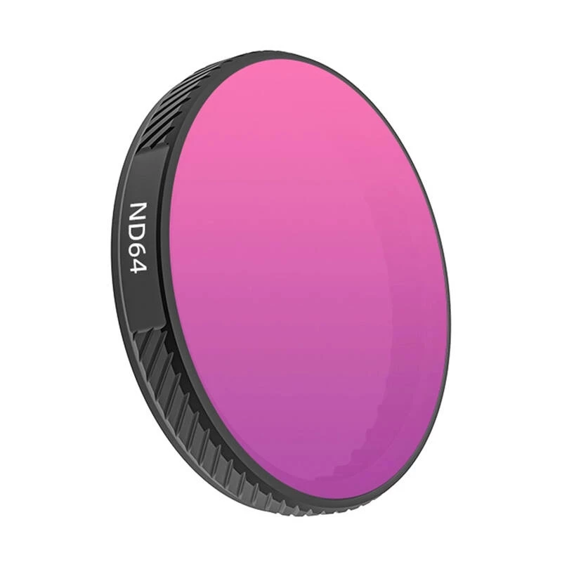 Sunnylife Conjunto de Filtros ND8+ND16+ND32+ND64 para DJI Mini 3 Pro / Mini 3