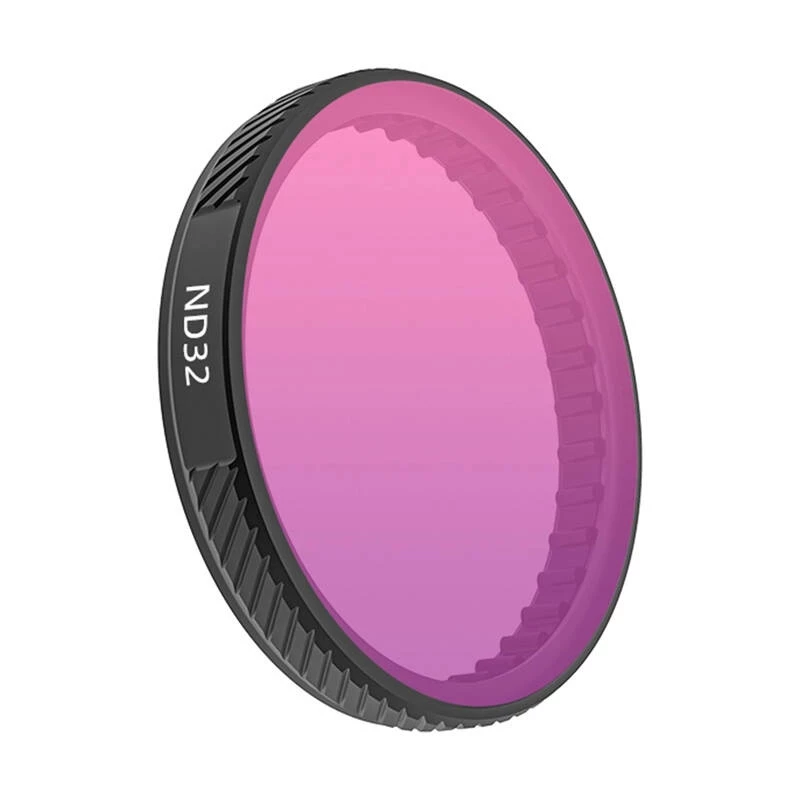 Sunnylife Conjunto de Filtros ND8+ND16+ND32+ND64 para DJI Mini 3 Pro / Mini 3