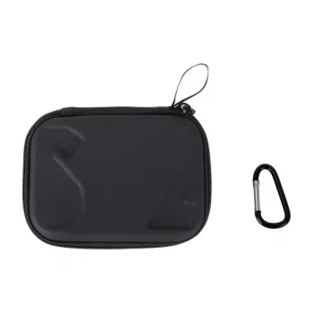 Sunnylife OA5-B893-C Bolsa Standard para DJI Osmo Action 5 Pro / 4 / 3 (Preto)