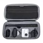 Sunnylife capa de proteção para câmara Insta360 GO 3 / GO 3S (preto)