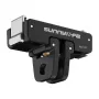 Sunnylife adaptador de montagem reversível para DJI Osmo Nano / Action 6, 1/4 de polegada (ON-AD107)
