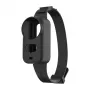 Sunnylife pulseira de silicone para DJI Osmo Nano, preto (ON-ZD050)