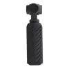 Sunnylife capa de silicone com dissipação de calor para DJI Osmo Pocket 3 (preto)