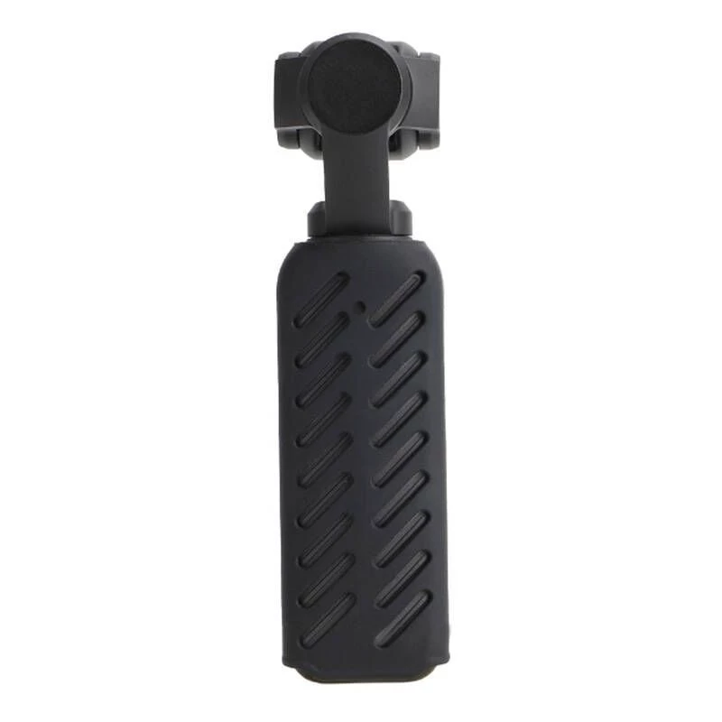 Sunnylife capa de silicone com dissipação de calor para DJI Osmo Pocket 3 (preto)