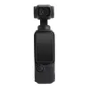 Sunnylife capa de silicone com dissipação de calor para DJI Osmo Pocket 3 (preto)