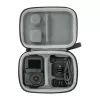 Sunnylife Bolsa de transporte Standard Combo para DJI Osmo Action 6/5/4/3 - Preto (OA6-B131-D)