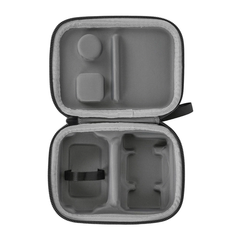 Sunnylife Bolsa de transporte Standard Combo para DJI Osmo Action 6/5/4/3 - Preto (OA6-B131-D)