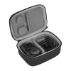 Sunnylife Bolsa de transporte Standard Combo para DJI Osmo Action 6/5/4/3 - Preto (OA6-B131-D)