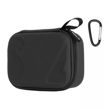 Sunnylife Bolsa de transporte Standard Combo para DJI Osmo Action 6/5/4/3 - Preto (OA6-B131-D)