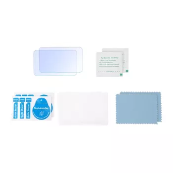 Sunnylife Protetor de lente em vidro temperado para Insta360 GO Ultra x2 (pack de 2)